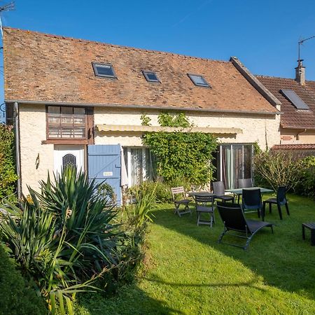 Le Clos Saint Paul - Chambres d'hôtes, Gite et SPA près de Giverny, Vernon, Les Andelys Tourny Exterior foto
