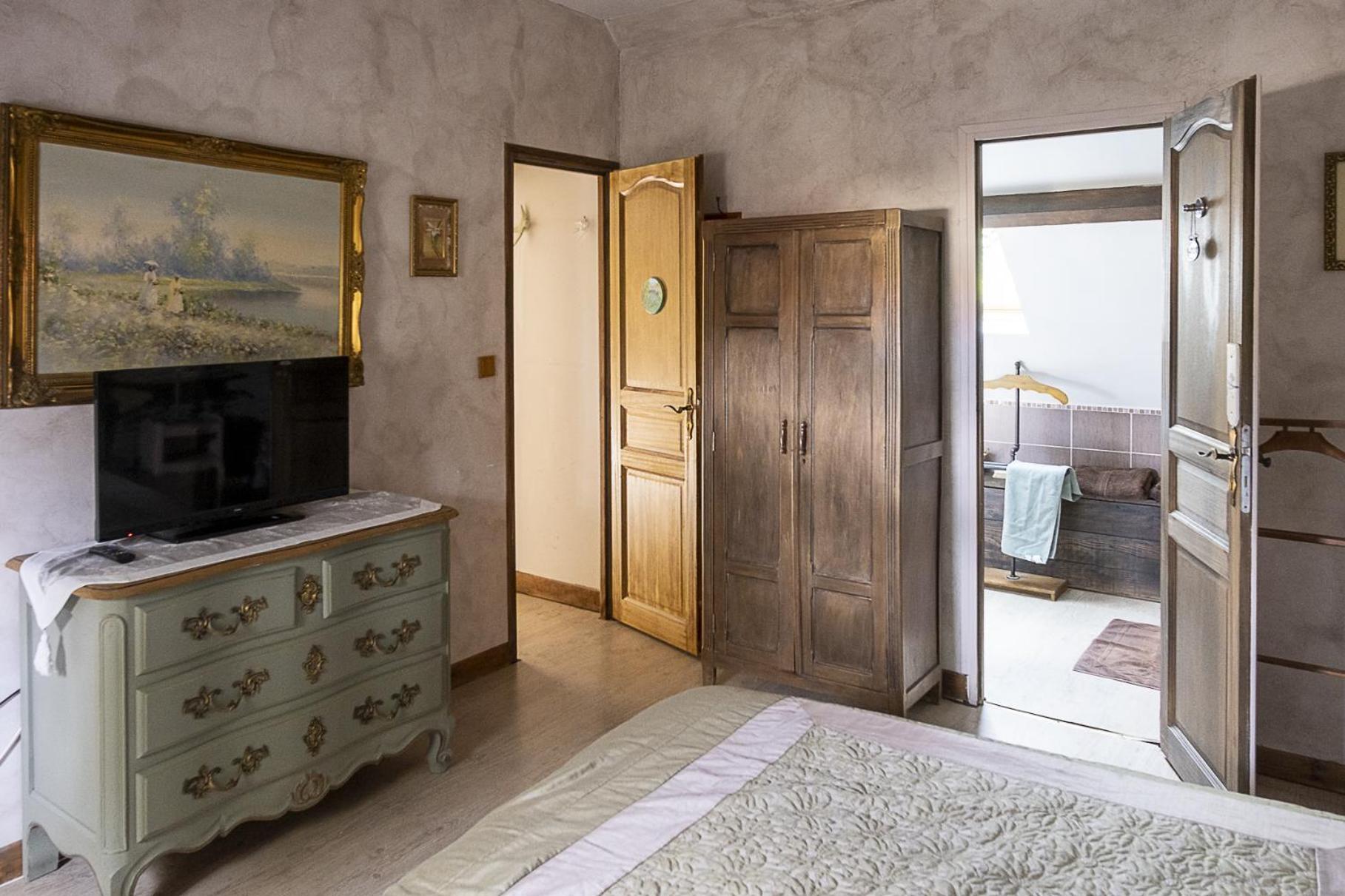 Le Clos Saint Paul - Chambres d'hôtes, Gite et SPA près de Giverny, Vernon, Les Andelys Tourny Quarto foto