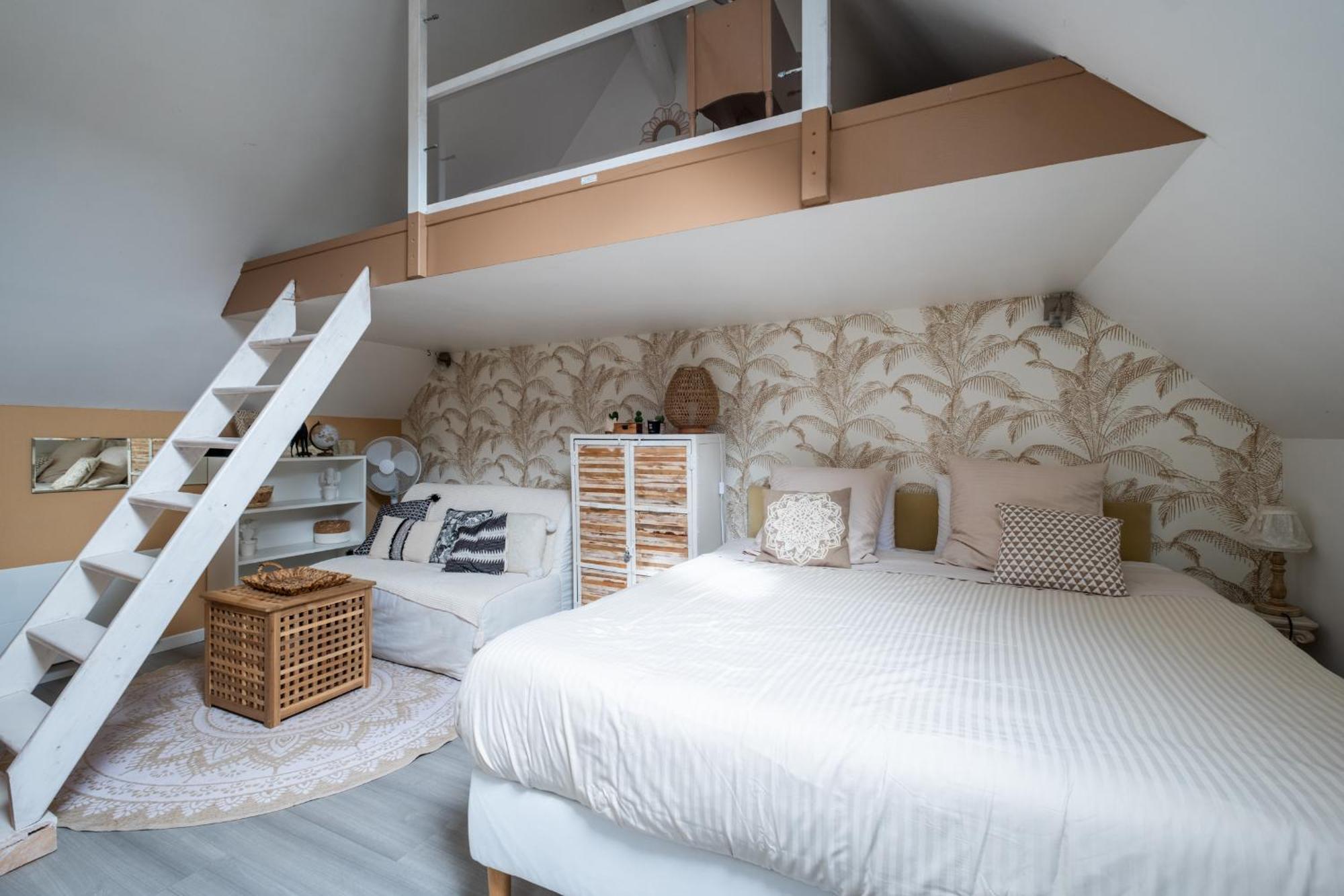 Le Clos Saint Paul - Chambres d'hôtes, Gite et SPA près de Giverny, Vernon, Les Andelys Tourny Quarto foto