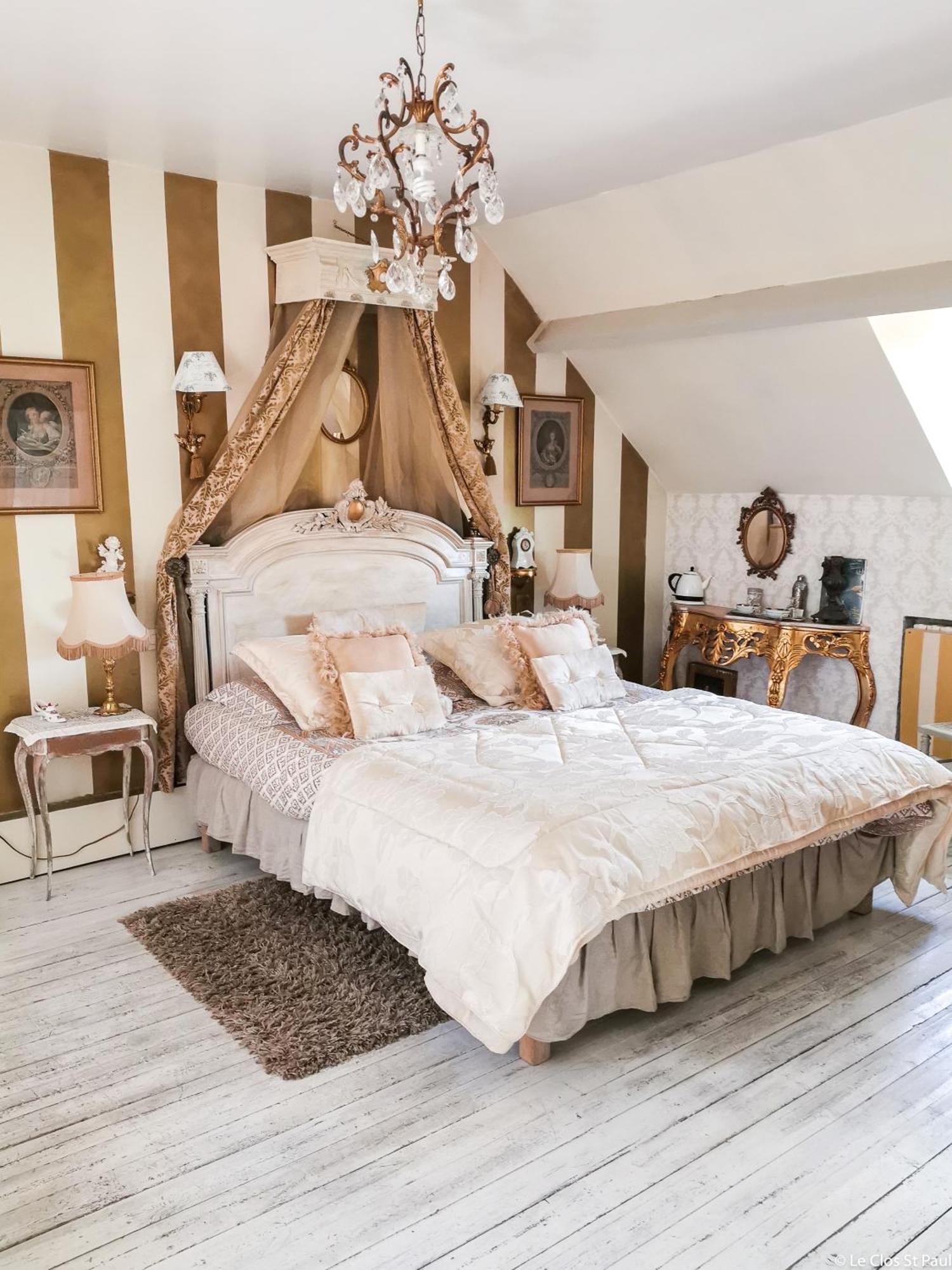 Le Clos Saint Paul - Chambres d'hôtes, Gite et SPA près de Giverny, Vernon, Les Andelys Tourny Exterior foto