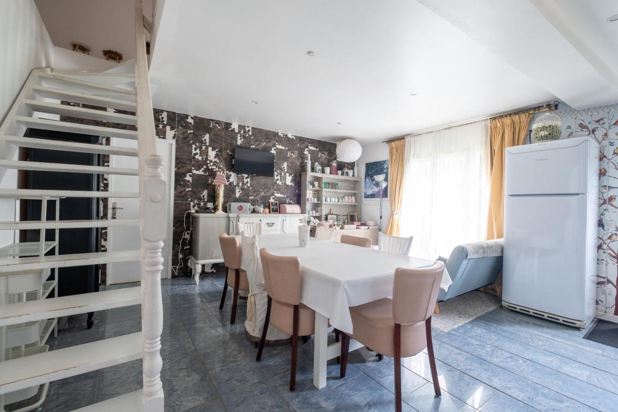 Le Clos Saint Paul - Chambres d'hôtes, Gite et SPA près de Giverny, Vernon, Les Andelys Tourny Quarto foto