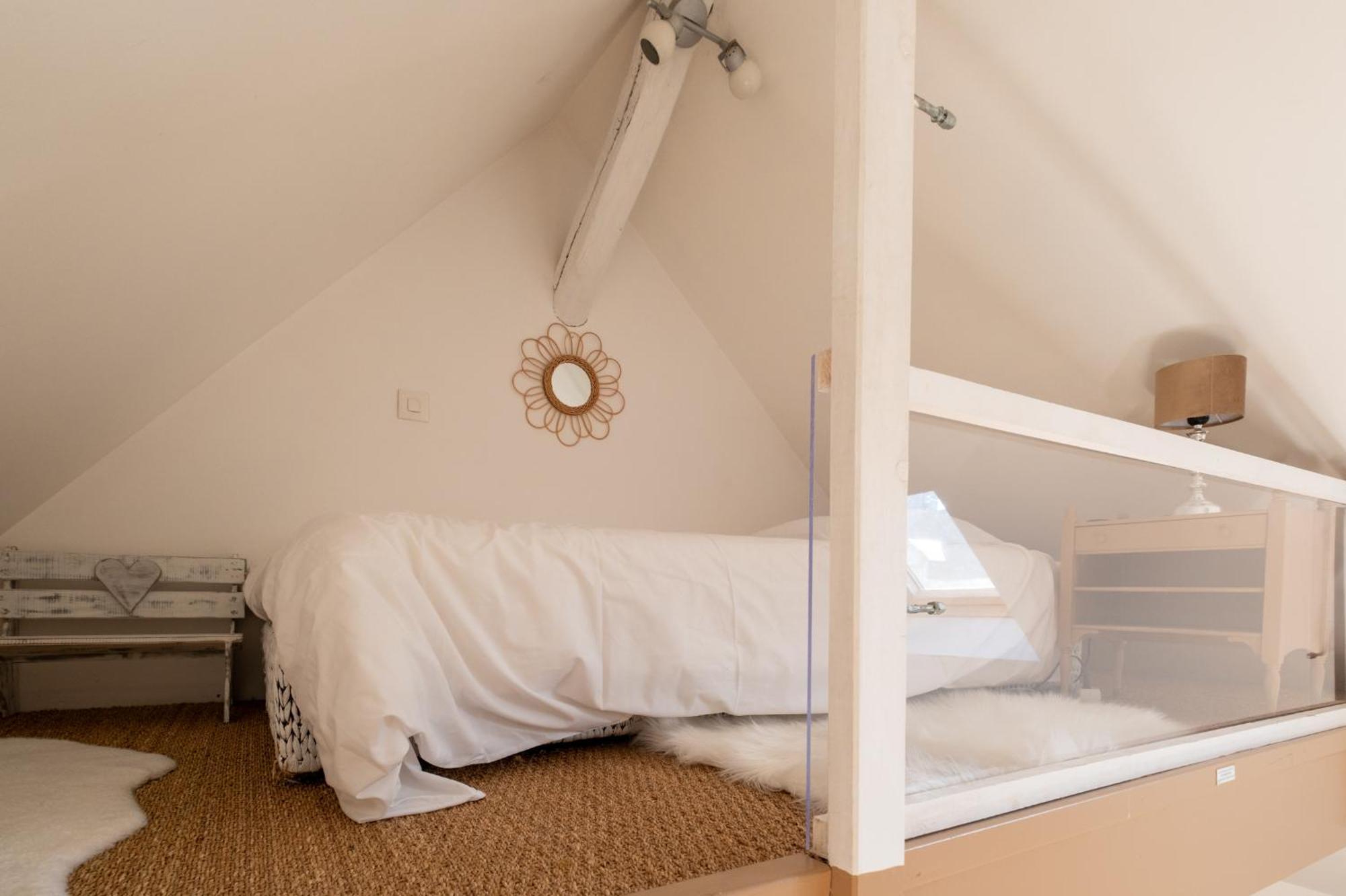 Le Clos Saint Paul - Chambres d'hôtes, Gite et SPA près de Giverny, Vernon, Les Andelys Tourny Quarto foto