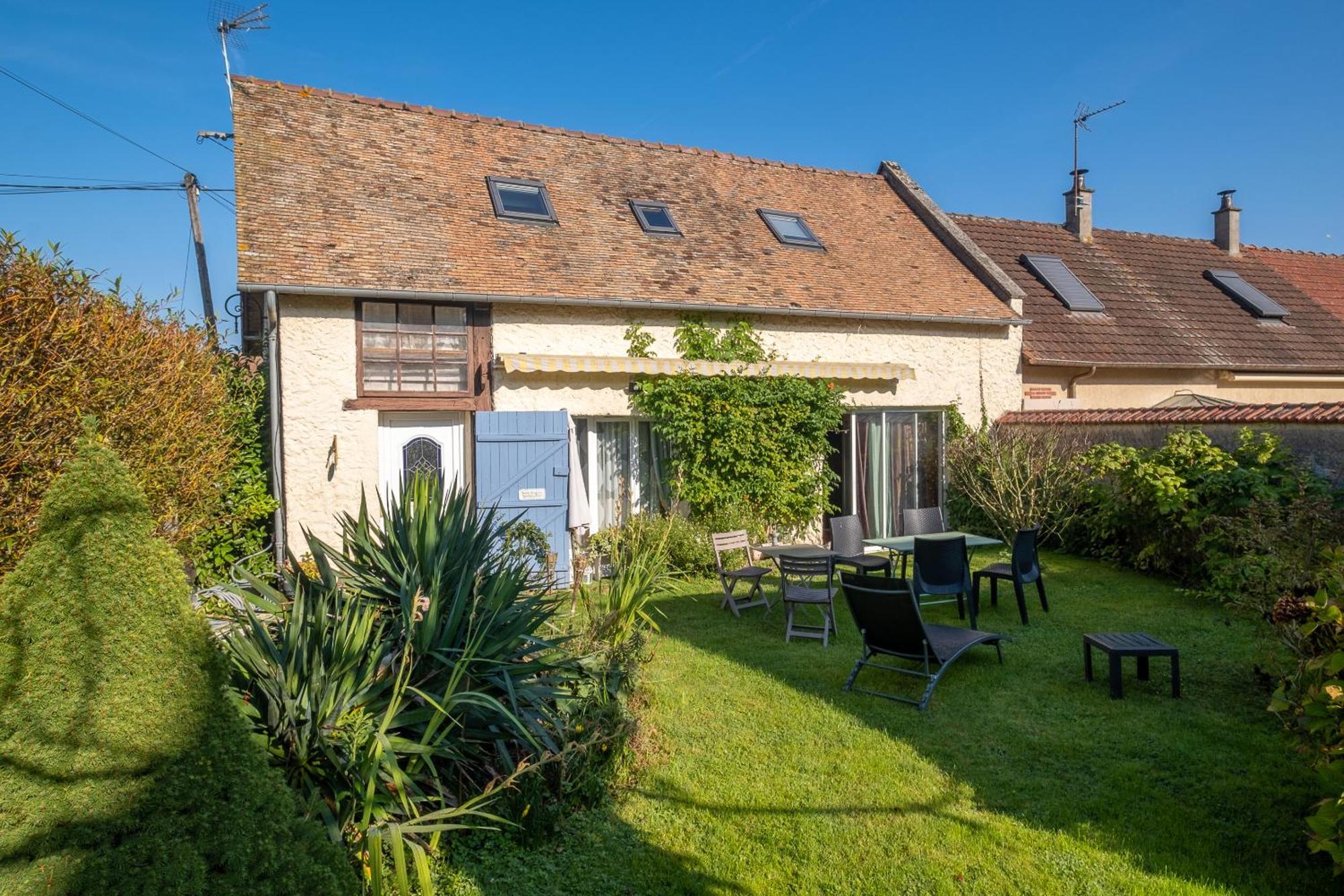 Le Clos Saint Paul - Chambres d'hôtes, Gite et SPA près de Giverny, Vernon, Les Andelys Tourny Exterior foto